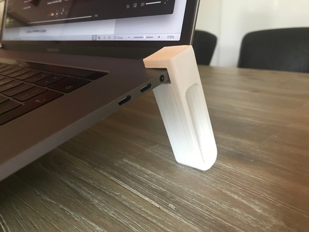MacBook Pro Stativ for Optimeret Arbejdsplads