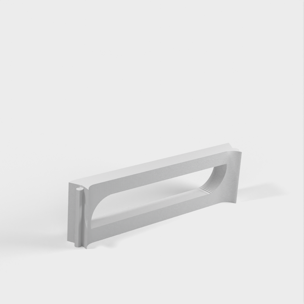Samsung Sound Bar Vægmonteringsbeslag med Glidende Design