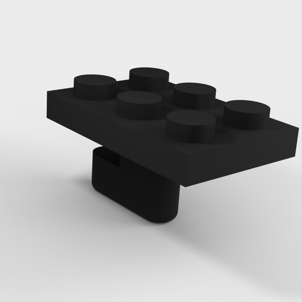 Ikea Skadis Nøglekrog og Lego Kompatibel Organizer, Køb her