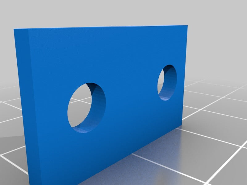 Anycubic 4MAX - Optimal Kabelstyring og Bowden Gennemføring