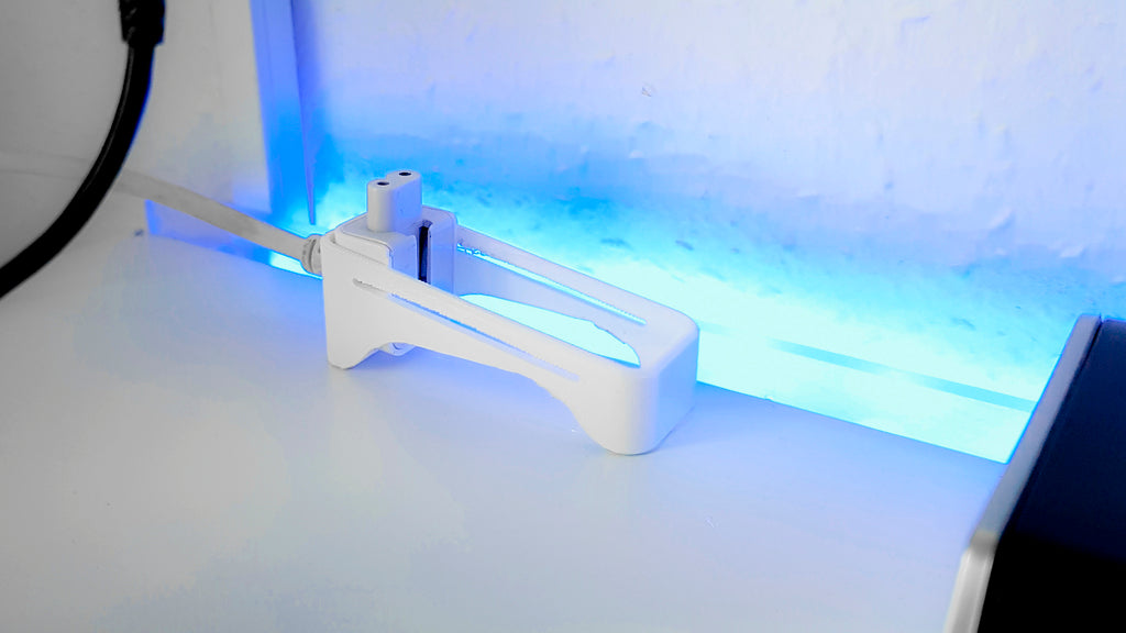 Praktisk Stand til Apple MacBook Pro 85W MagSafe2 Strømforsyning