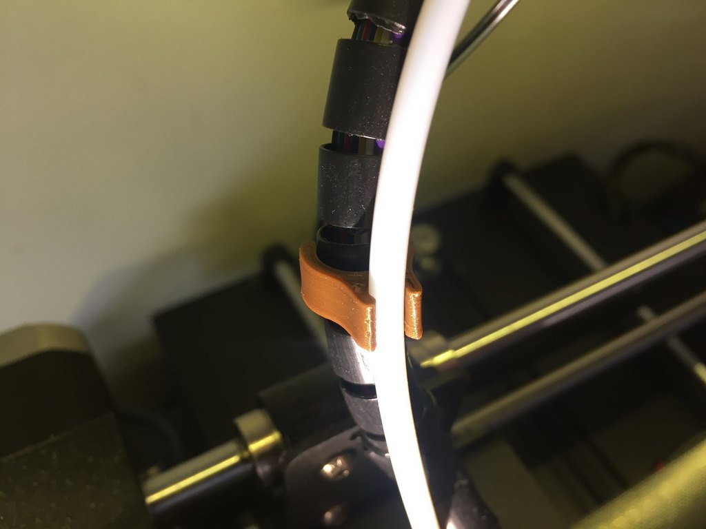ANYCUBIC i3 MEGA Kabelklips