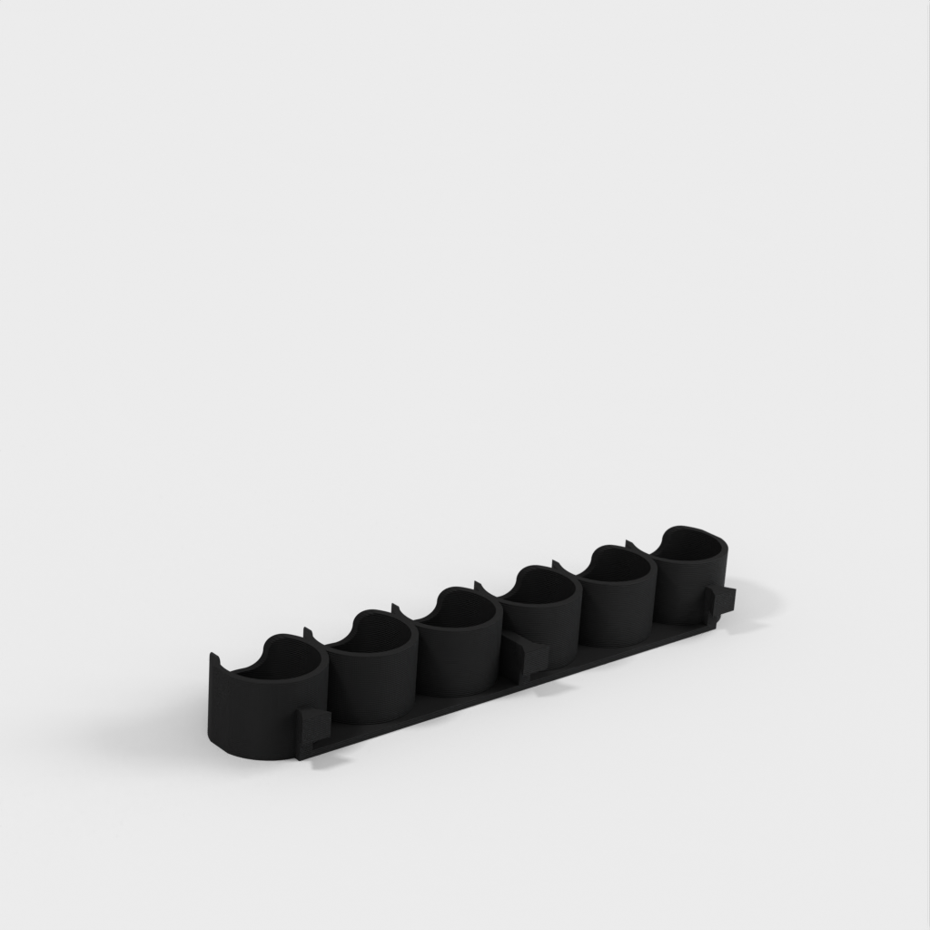 Maleri Opbevaringsløsning kompatibel med Ikea Kallax