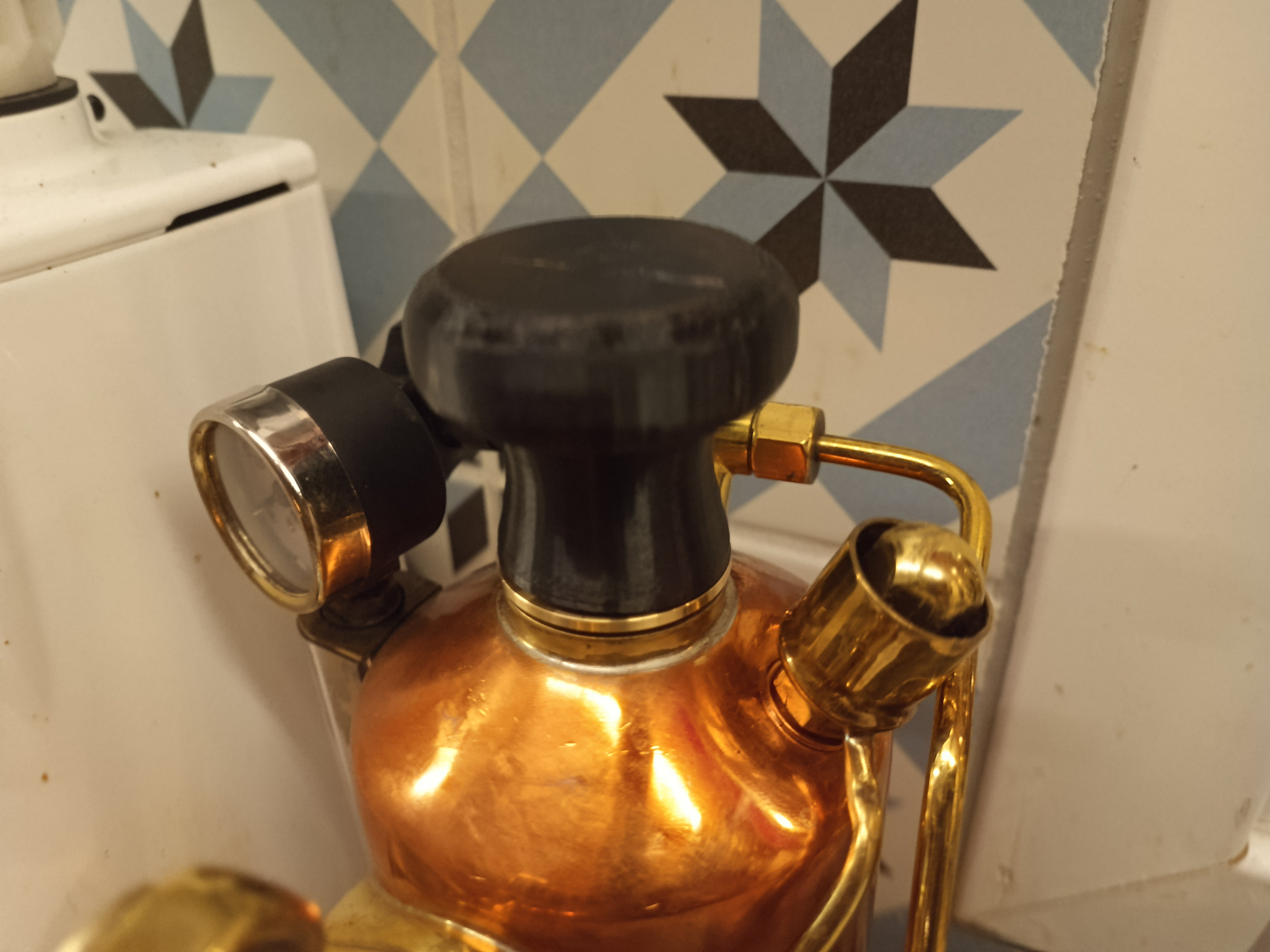 La Pavoni Kedelhætte til Mignon, Europiccola & Professional