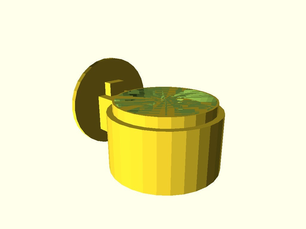 Kaffetragt og Tamper til Espresso