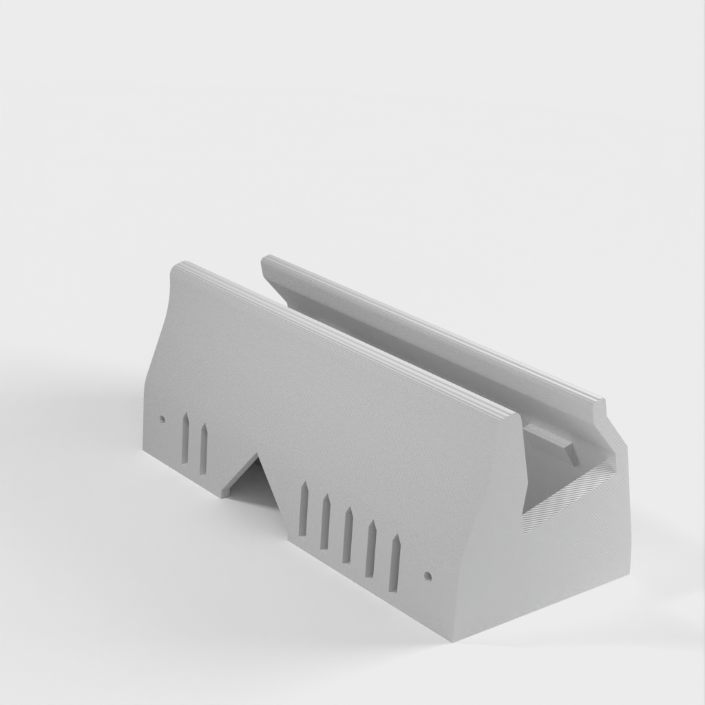 Nintendo Switch Dock - Kompakt og justerbar version