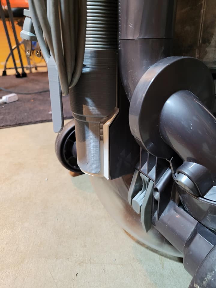 Dyson DC14 Kabelkrog til Organiseret Ledningsopbevaring