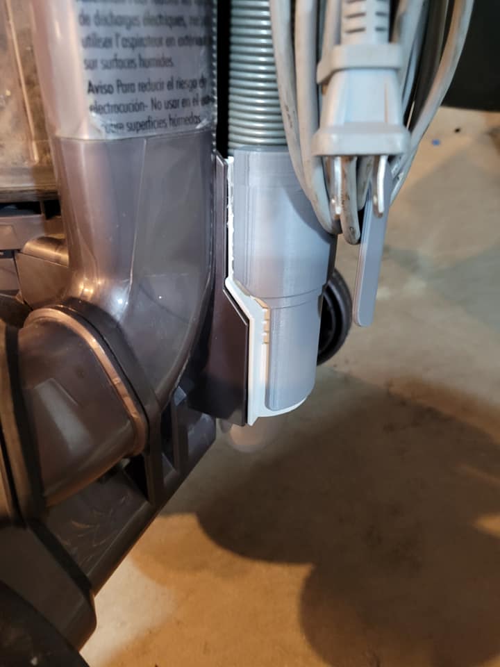 Dyson DC14 Kabelkrog til Organiseret Ledningsopbevaring