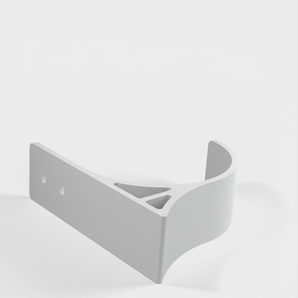 Vægmonter til Longboard Skateboard (78mm hjul)