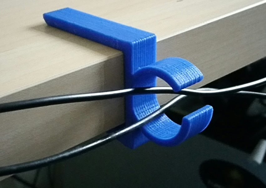 IKEA LINNMON Kabelholder til Bord