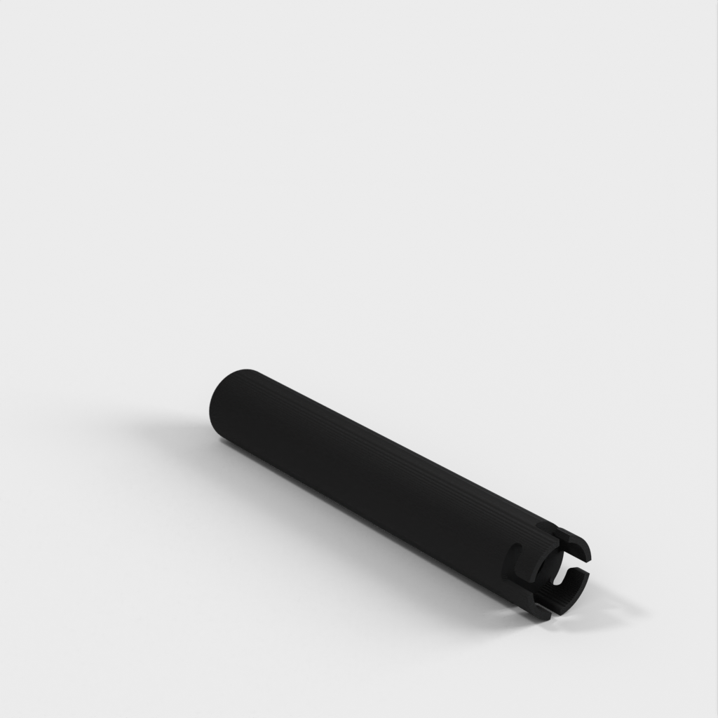 Skrivebords- og rejseholder/etui til Apple Pencil 2