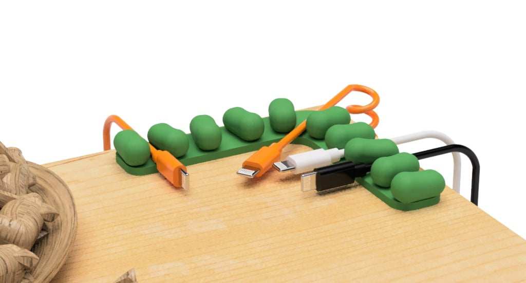 mame-2 USB Kabelholder