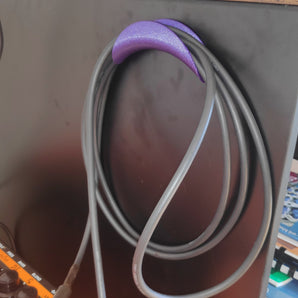 Guitar Kabel Hanger til Vægmontering