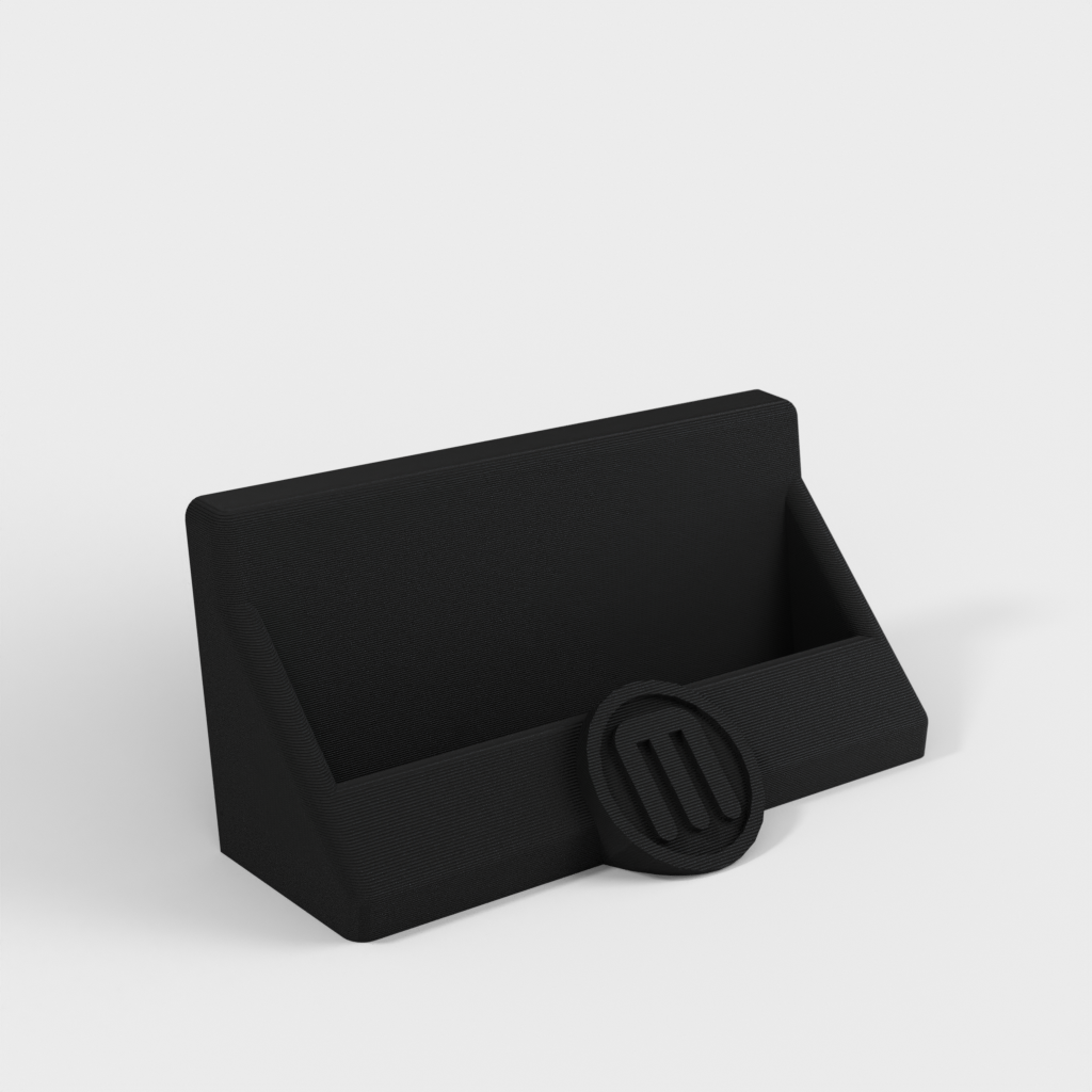 MakerBot Business Card Holder til Brug i Butik