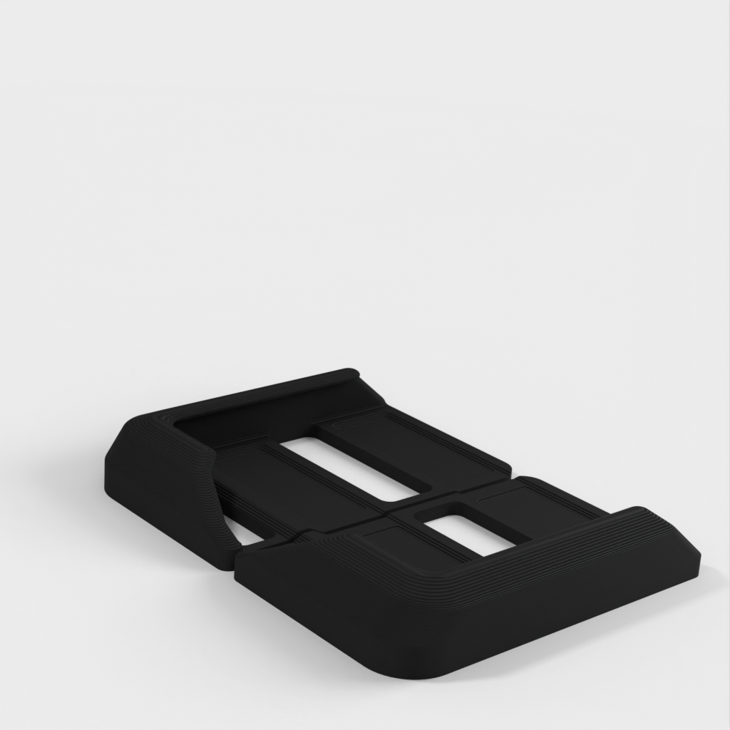 Galaxy Tab S4 Vægmontering med Hæfteklammer
