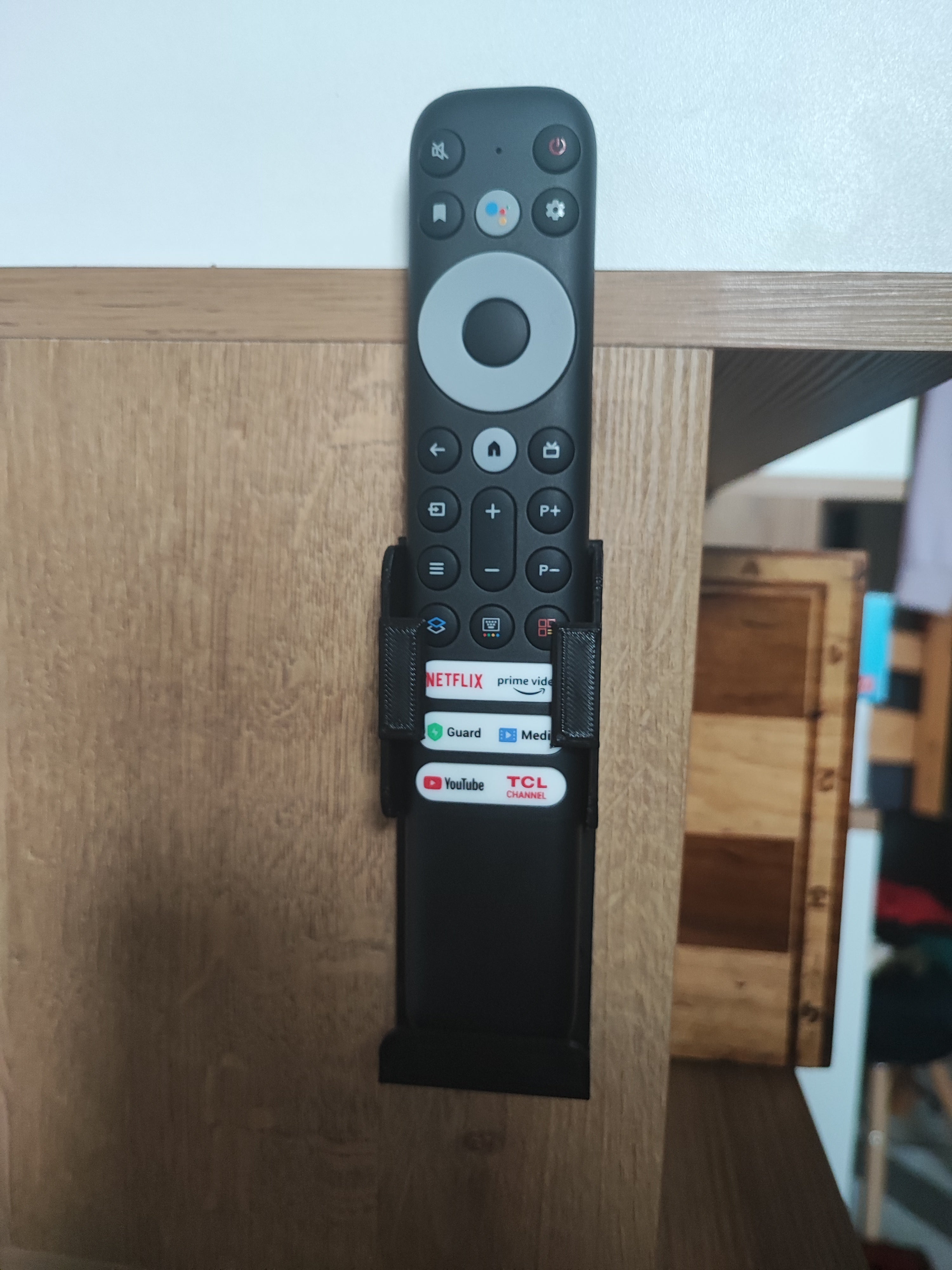 Holder til TCL TV-fjernbetjening