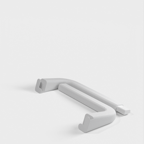 iPad Pro 12,9" Stativ - Fleksibel og Justerbar Tablet Holder