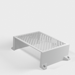 Under Desk Holder til Caldigit TS3 Plus