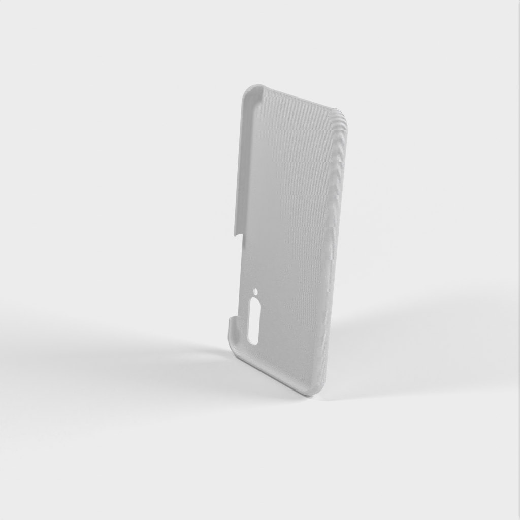 Slim Fit Samsung Galaxy A50 beskyttelsesetui