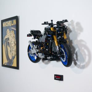 Vægbeslag til LEGO Technic Yamaha MT-10 SP