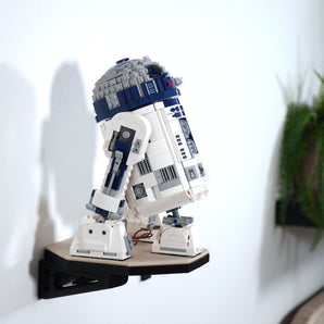 Vægbeslag til Star Wars R2-D2 75379