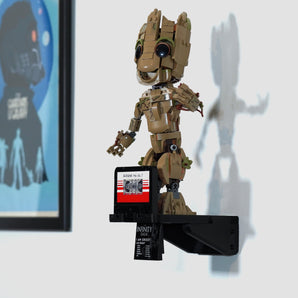 Vægophæng til Marvel I Am Groot 76217