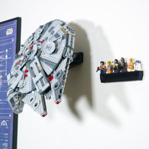 Vægophæng til LEGO Star Wars Millennium Falcon