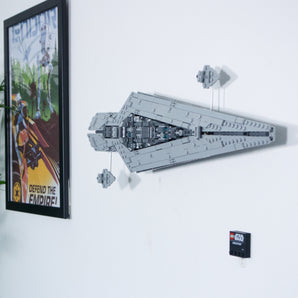 Vægbeslag til Star Wars Executor 75356