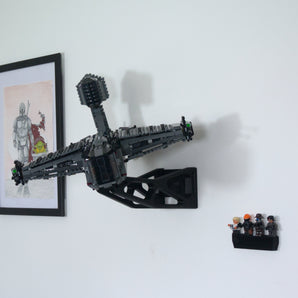 Vægbeslag til LEGO Star Wars The Justifier 75323