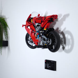 Vægophæng til Technic Ducati Panigale V4 S