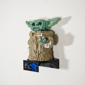 Vægbeslag til LEGO Star Wars The Child 75318