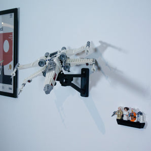 Vægbeslag til LEGO Star Wars X-Wing 75301