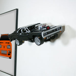Vægbeslag til Technic Dom's Dodge Charger