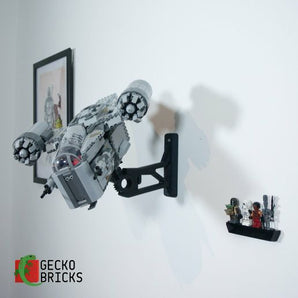 Vægbeslag til LEGO Razor Crest 75292