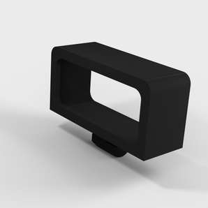 USB-hub mount til 8040 4040 aluminiumsprofil