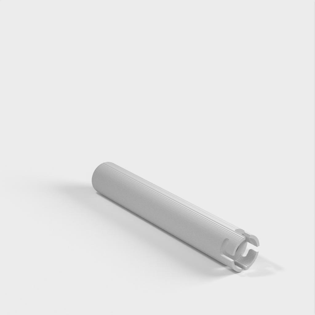 Skrivebords- og rejseholder/etui til Apple Pencil 2