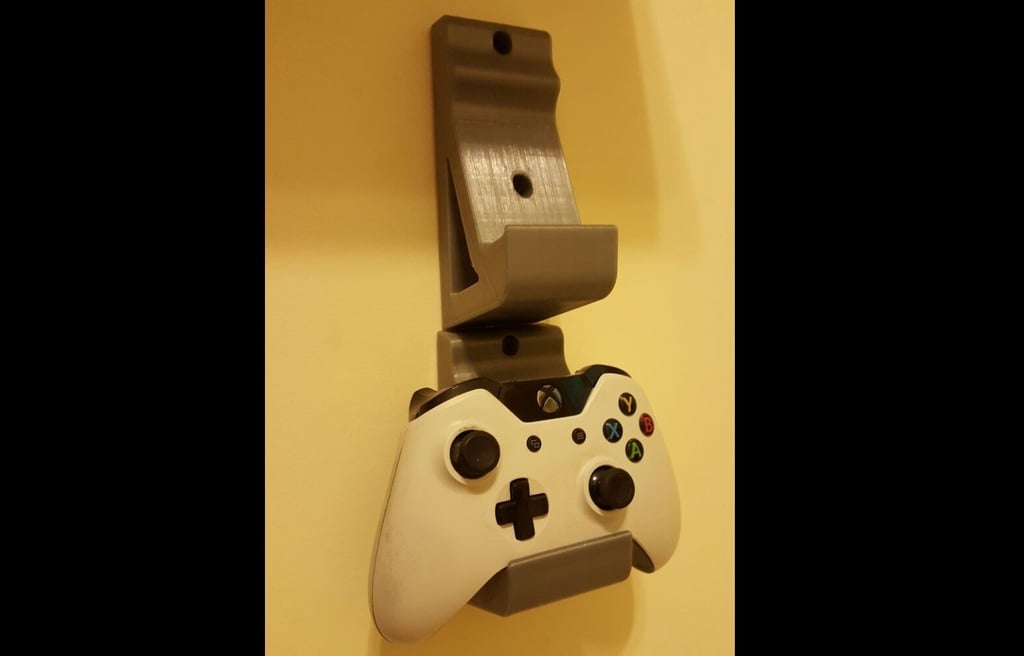 Vægmontering til Xbox One Controller