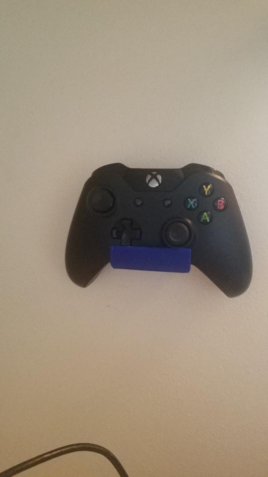 Vægbeslag til Xbox One Controller