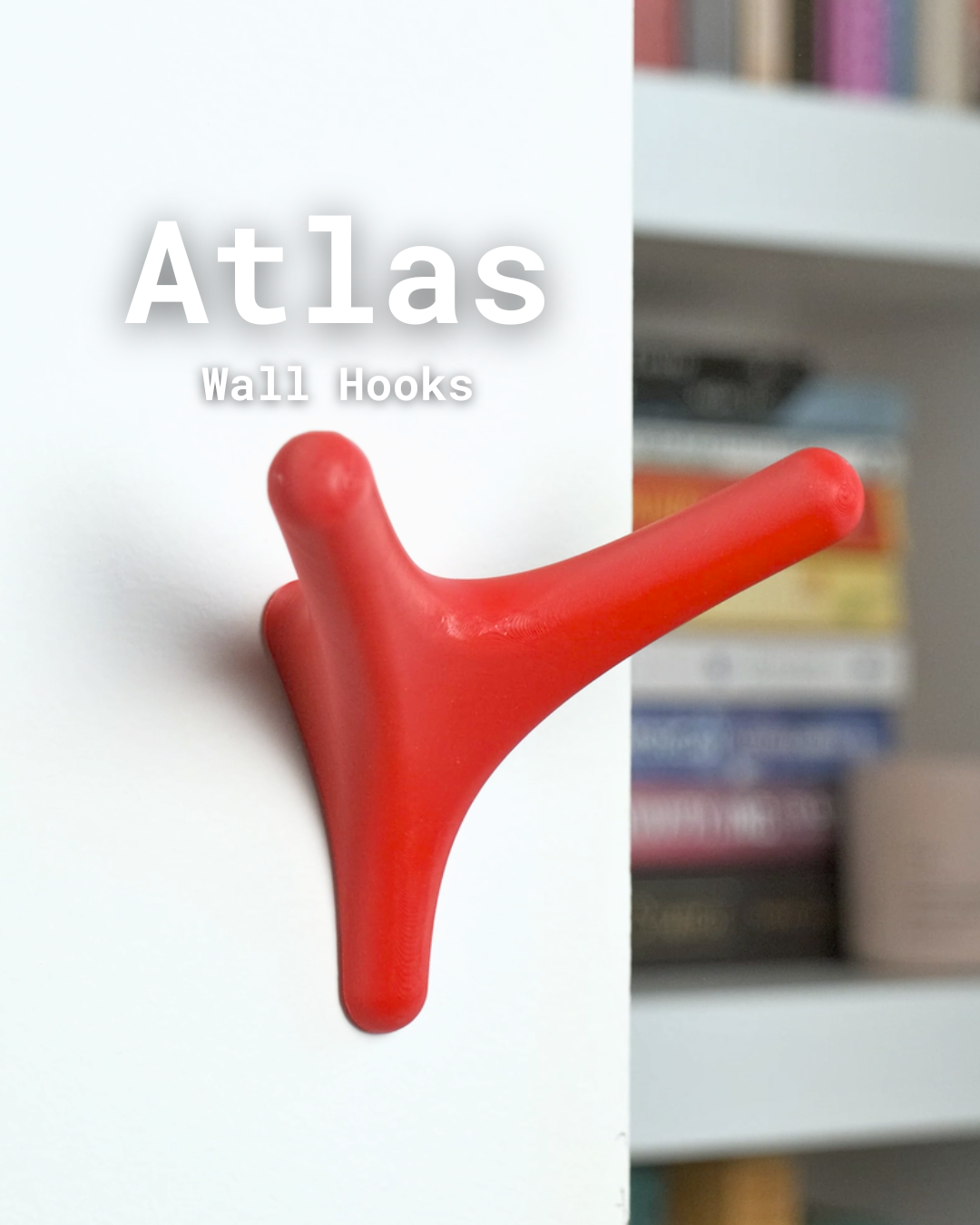 Atlas Vægkroge – Funktionel Boligindretning