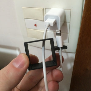 Laderkabelholder