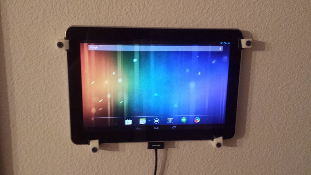 Samsung Galaxy Tab 10.1 Vægbeslag