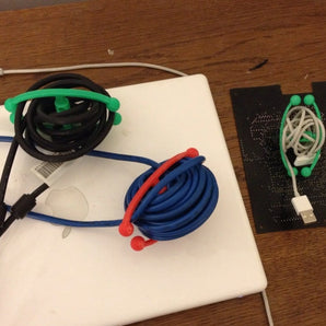 Wire Winder - Smart Kabelopruller til Organisering