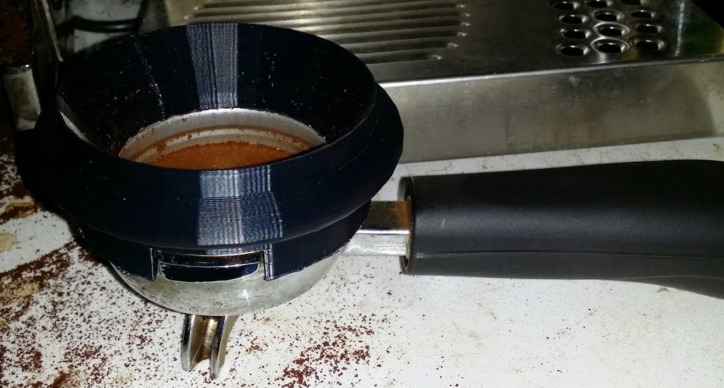 Kaffetragt til Rancilio Silvia