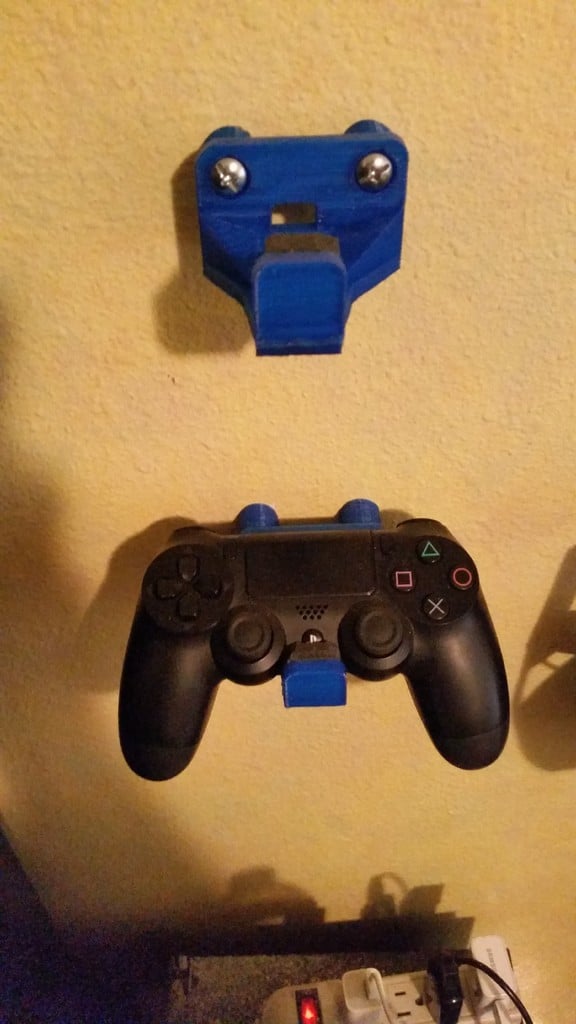 PS4 Controller Vægmontering