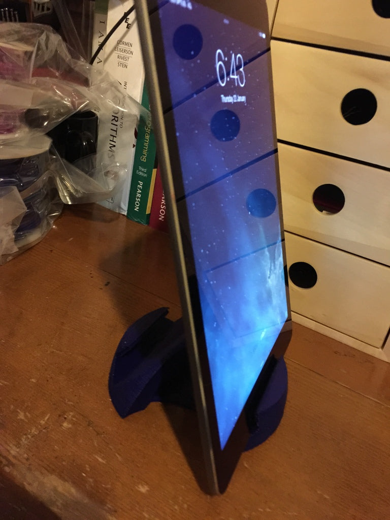 Ekstra Stærk iPad-holder