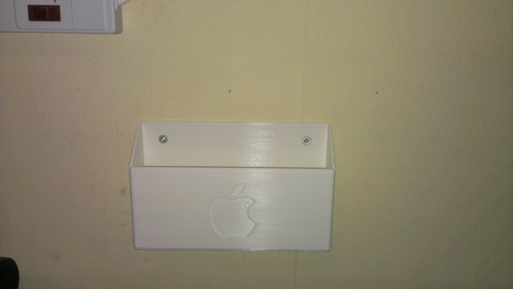 Mac Mini Vægmontering