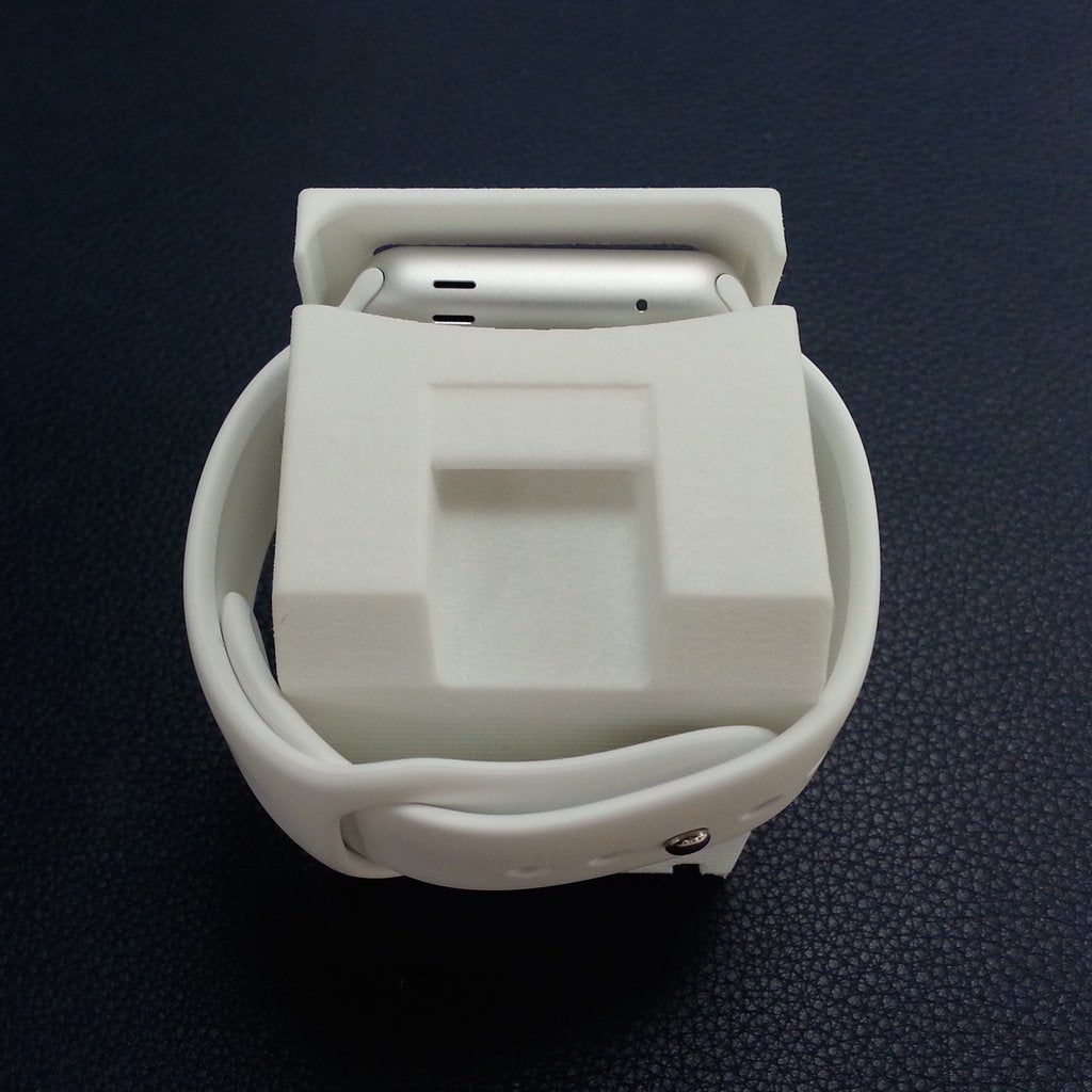 Apple Watch Opladningsdock - Klassisk Mac