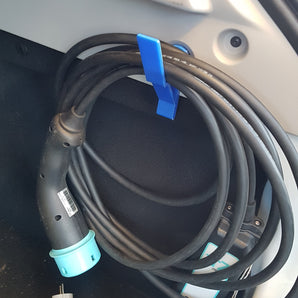 Renault Zoe Kabelholder
