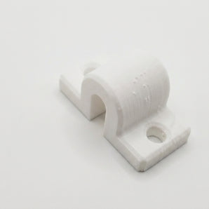 Wire Shelf C Clip: Sikker Vægmontering til Trådhylder