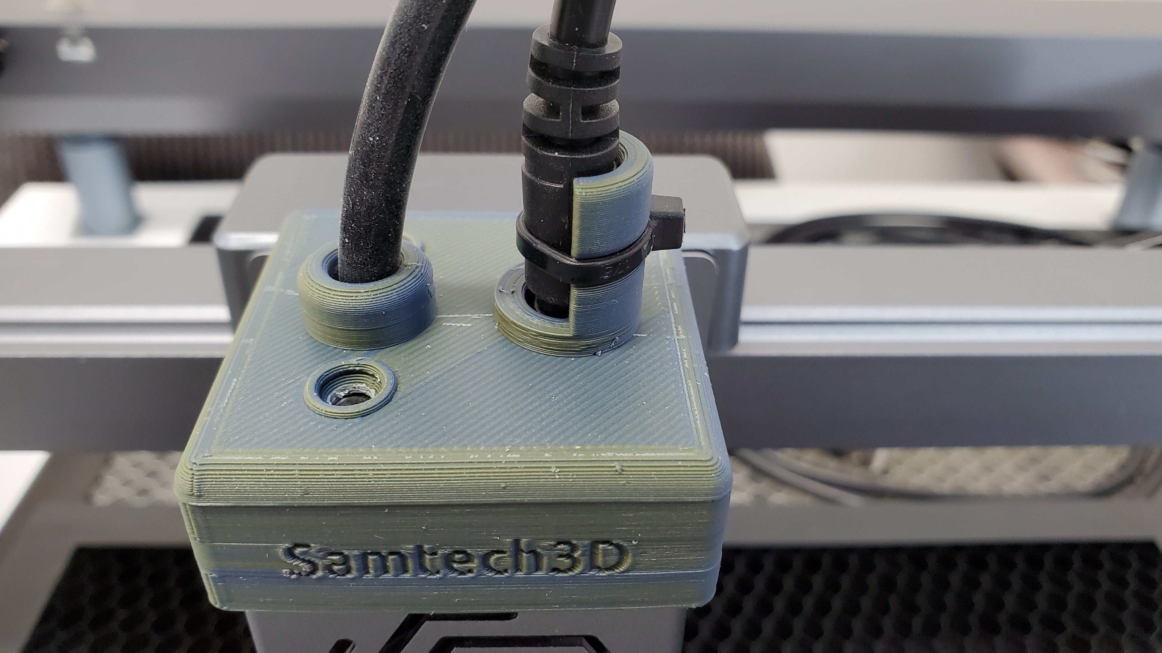 Ortur Laser Master3 Kabelholder